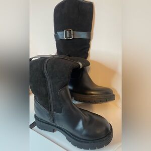 once used girl boots